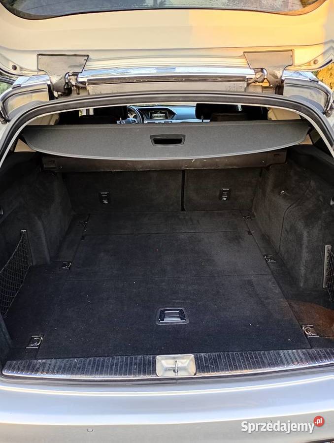 Mercedes w 212 2015r kombi Możliwość zamiany lubelskie Łuków
