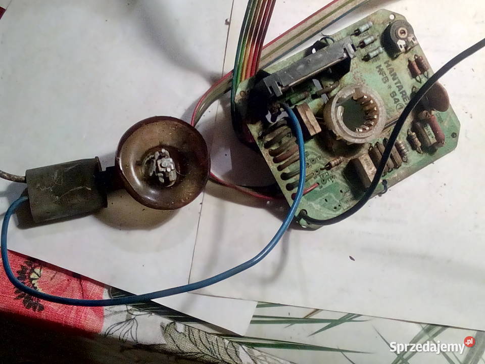 chassis HANTAREX 900 20 sprzedam