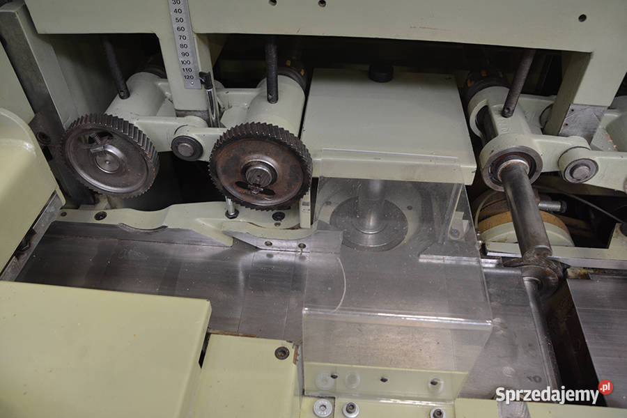 5667 STRUGARKA CZTEROSTRONNA SCM COMPACT 22 Biertowice