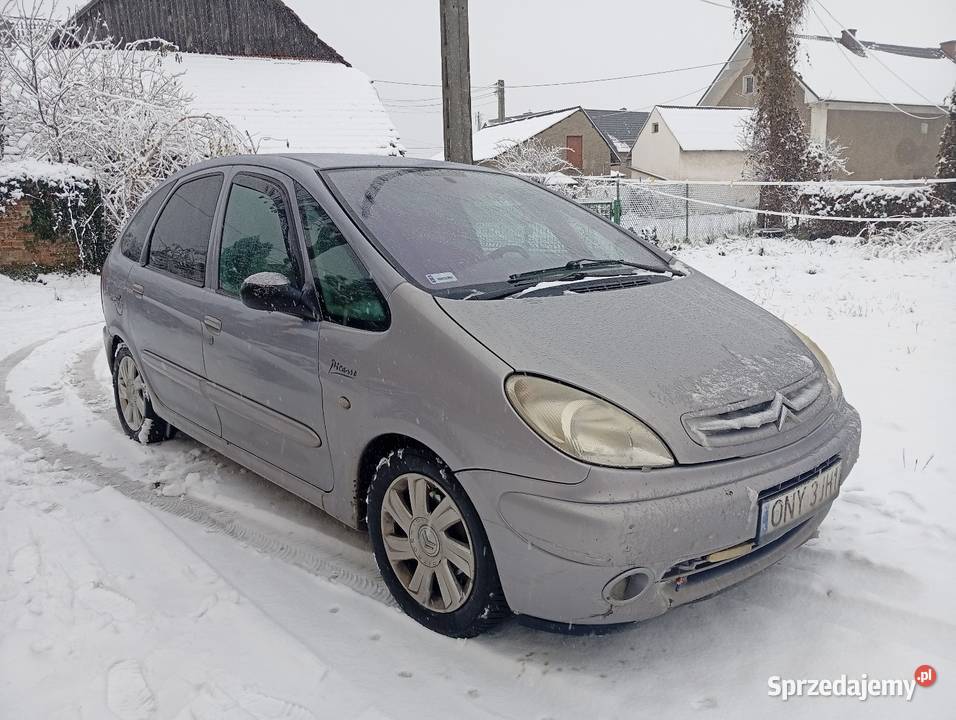 Citroen Xsara Picasso 20 hdi Nysa