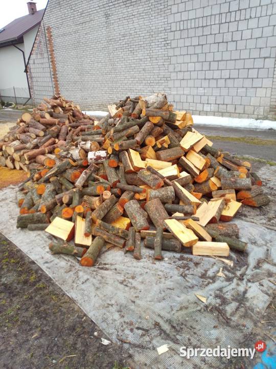 Drewno opałowe Teodorówka