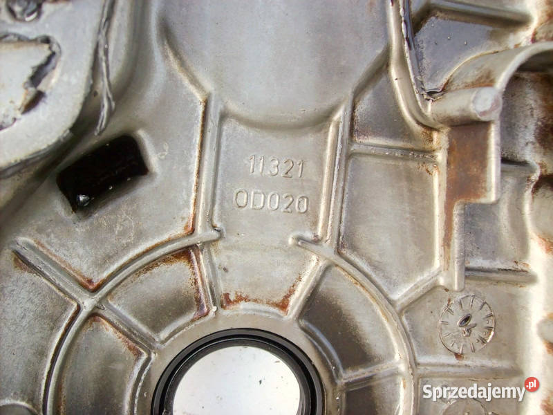 Corolla Verso 18 16V VVTI Obudowa rozrzadu osobowe Części