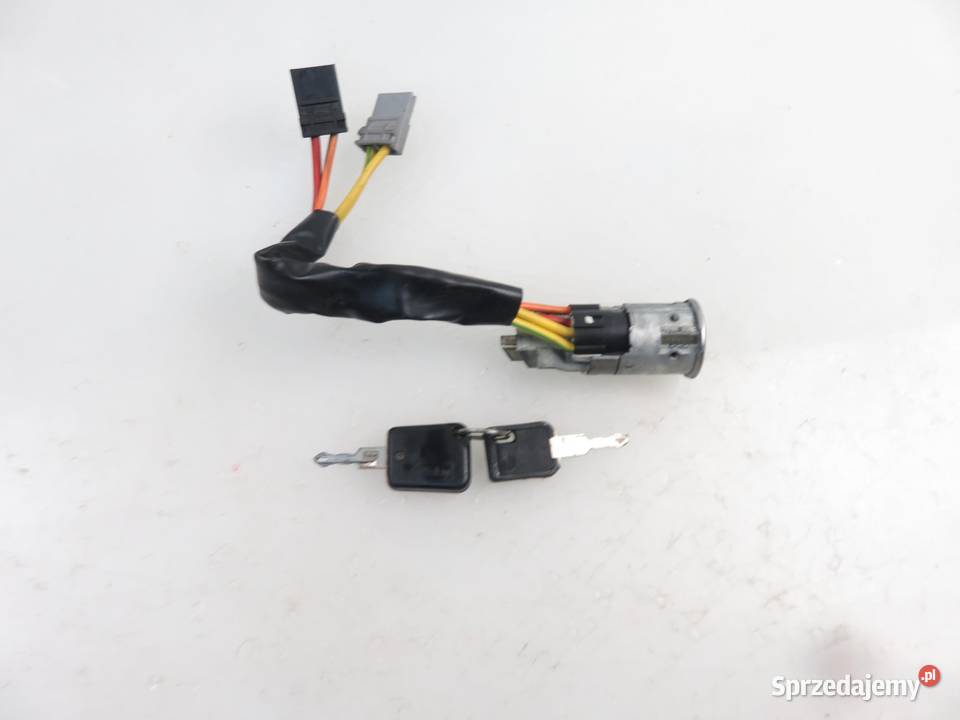 STACYJKA OPEL ARENA SKRZYNIA małopolskie