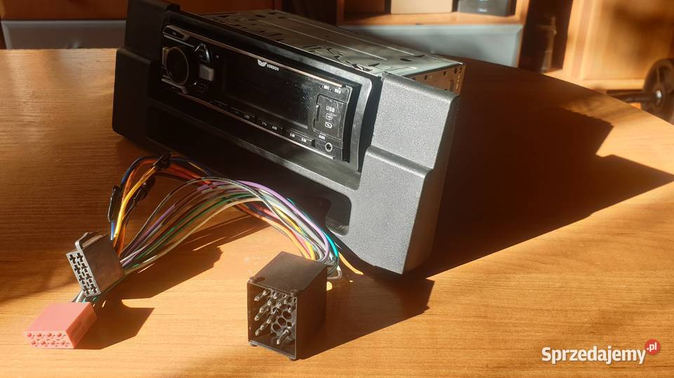 Radio Vordon Bt z e39 Barchów