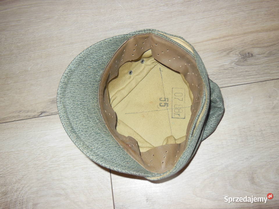 Czapka Rogatywka Polowa LWP Moro rozmiar 55 Kielce