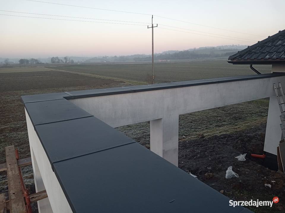 Podbitki dachowe Myślenice