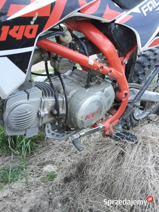Sprzedam Kayo 140TT