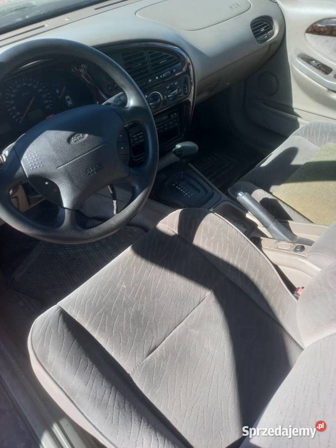 Ford Scorpio Mk2 mazowieckie Karczew