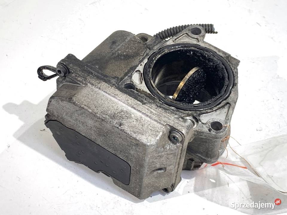 PRZEPUSTNICA SKODA OCTAVIA II 03G128063C 19 105 Motoryzacja sprzedam