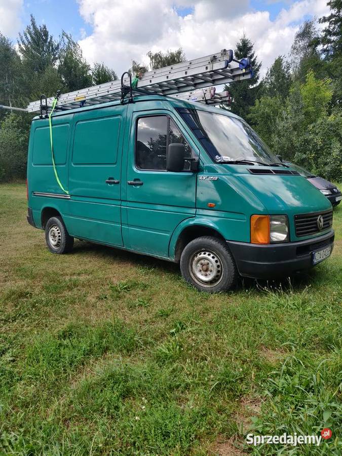 Sprzedam VW Lt 28 małopolskie Laskówka Chorąska