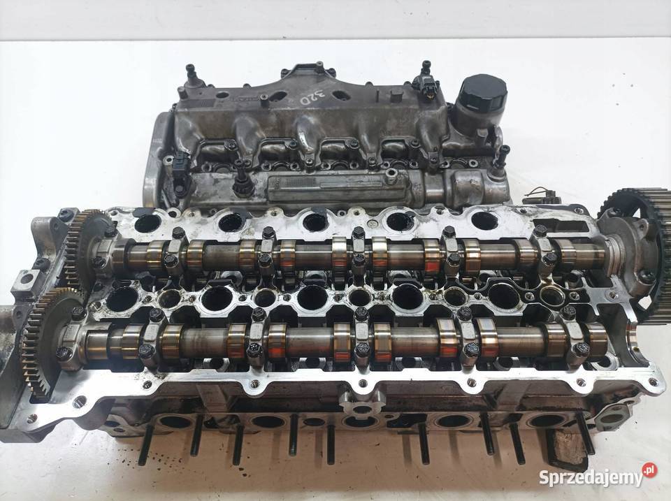 GŁOWICA KOMPLETNA 31104738 002 24 D Volvo S80 I Rok produkcji 2002 sprzedam