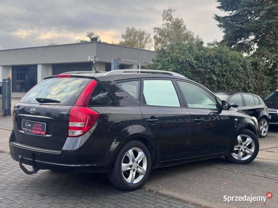 Kia Ceed I 2006 2012 16 Kombi d 2012 Klima Raty Częstochowa