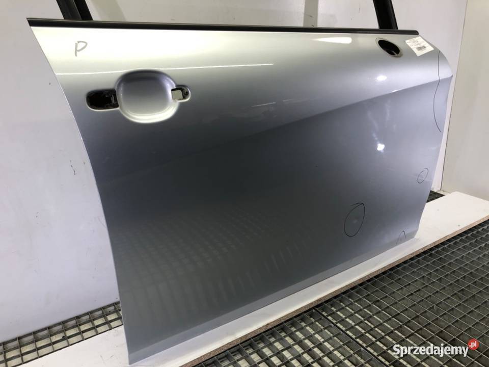 DRZWI PRAWY PRZÓD SEAT LEON II Hatchback 0513 osobowe Drzwi