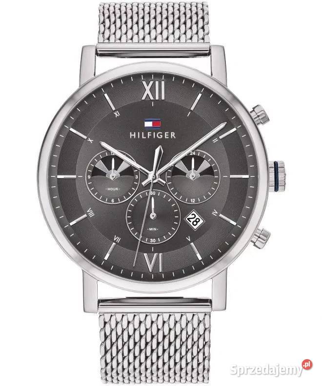 ZEGAREK MĘSKI TOMMY HILFIGER 1710396 EVAN BOX Bielsk Podlaski