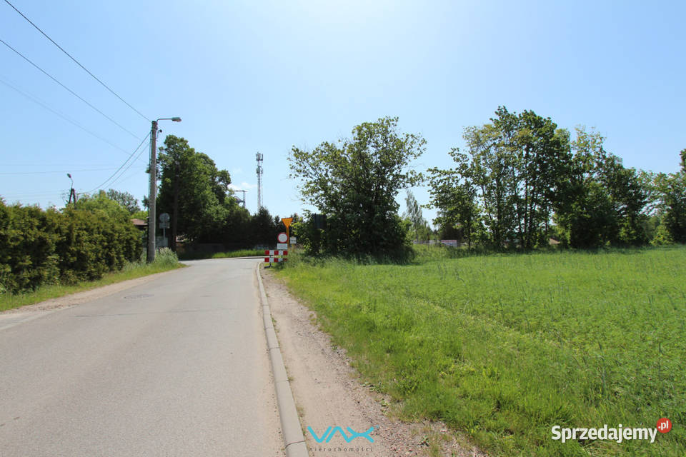 Działka na sprzedaż Mikołów 1118 m 1118m2
