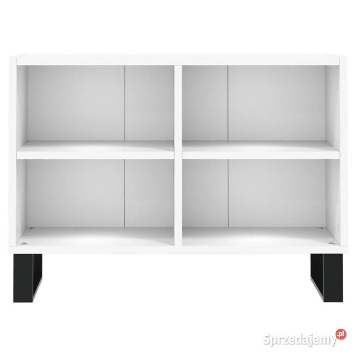 Szafka pod TV biała 695x30x50 materiał mazowieckie Warszawa sprzedam