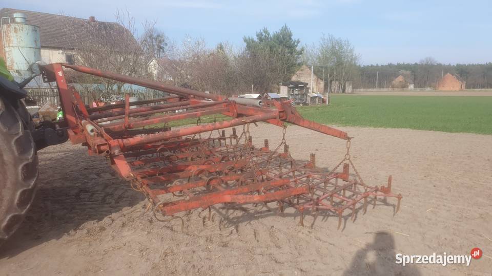 Agregat uprawowy Korfantów sprzedam