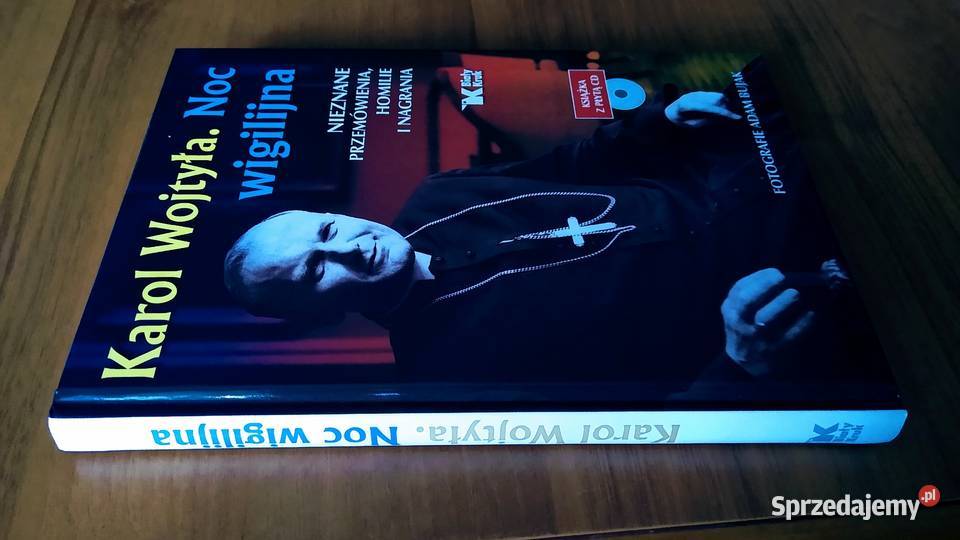 Karol Wojtyła Noc wigilijna NIEZNANE Gdańsk