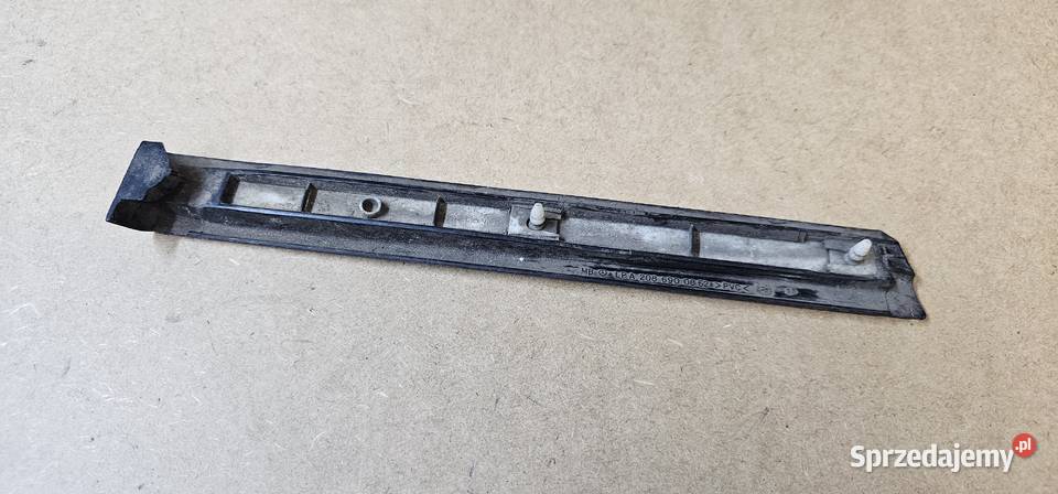 Listwa blotnika prawy przód mercedes clk w208 wielkopolskie Zbąszyń sprzedam