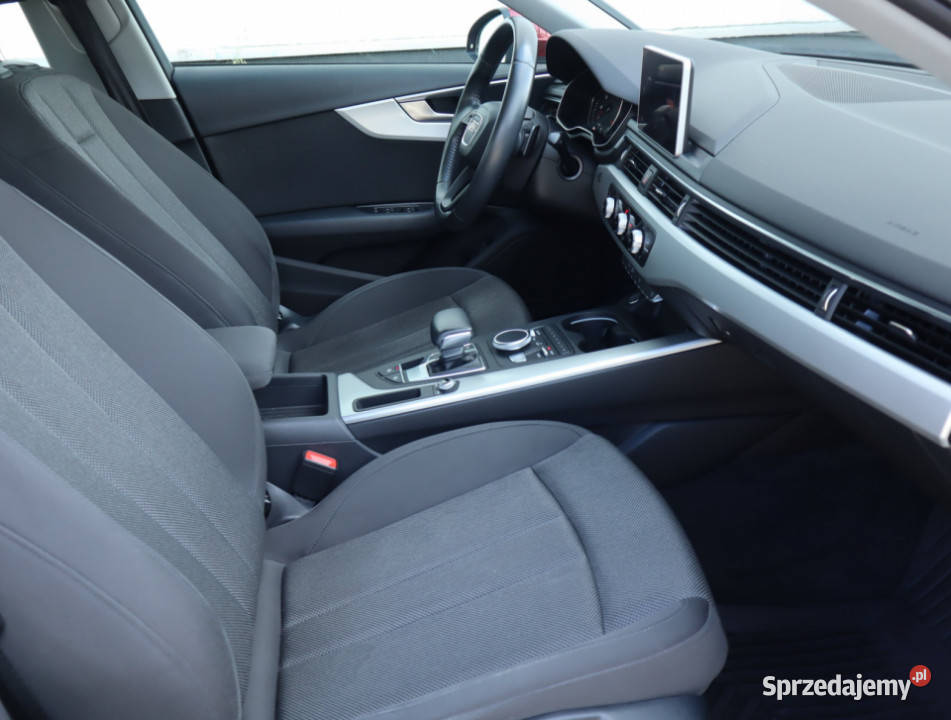 Audi A4 14 TFSI ESP A4 Łódź
