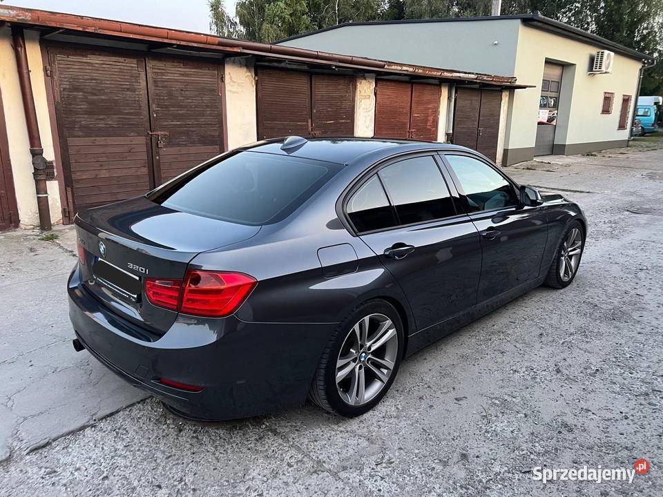 BMW F30 Sportline 20turbo Xdrive nieuszkodzony Rzeszów