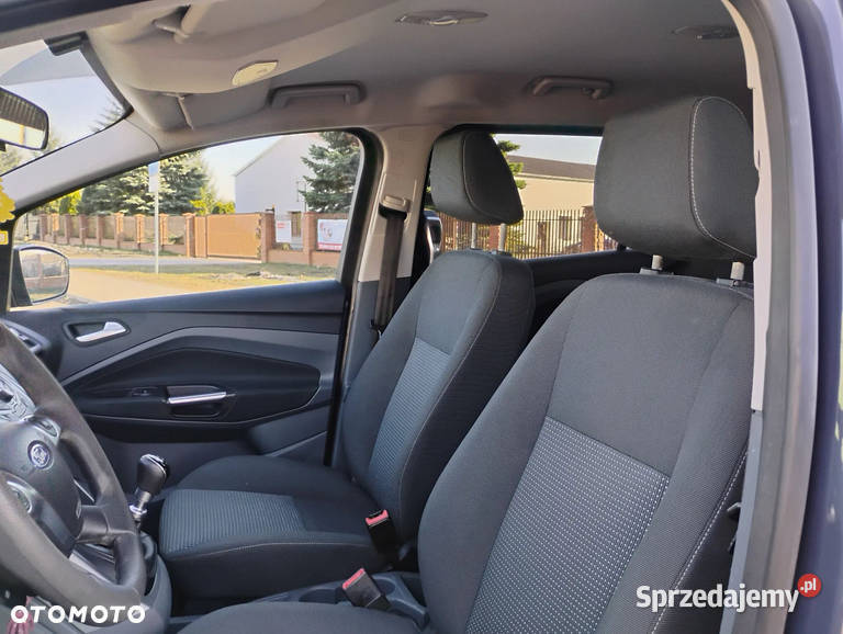 GRAND C 2012r 20 Diesel 140 Doinwestowany lubelskie Parczew