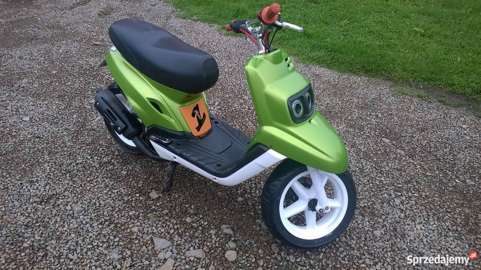 Yamaha MBK Bws Booster 08r sport OKAZJA Wieliczka