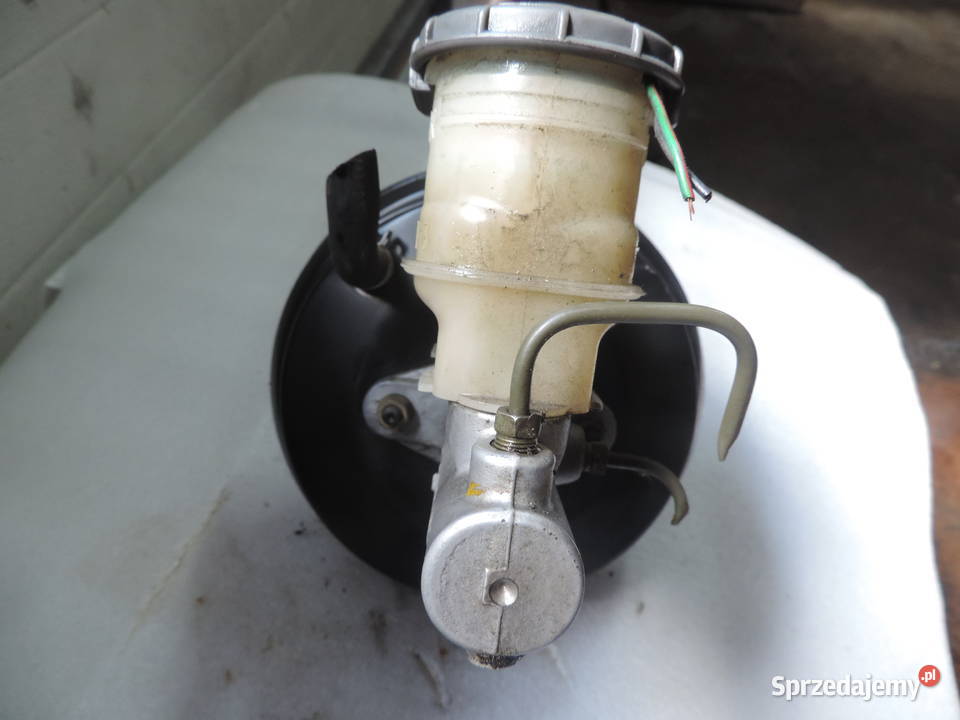 HONDA HRV 16 POMPA HAMULCOWA SERWO