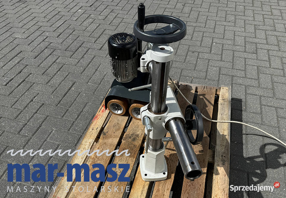 Posuw mechaniczny 3rolkowy FELDER F38 Sierakowska Huta