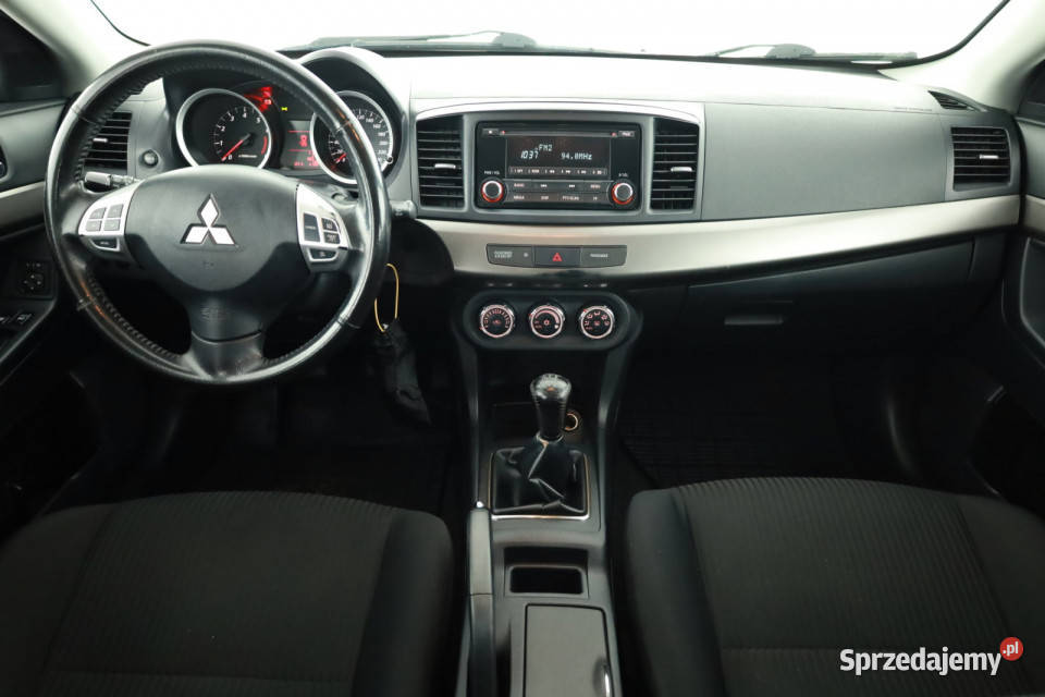 Mitsubishi Lancer 18 MIVEC klimatyzacja Radom