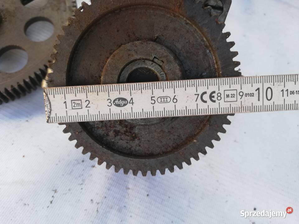 Pompa hydrauliczna 8 Dąbie