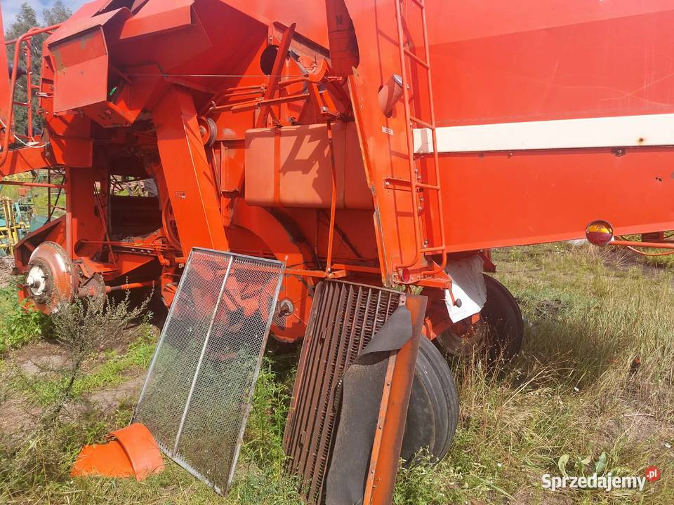 Fahr m900 m922m1002 części Zbożowe Ostrołęka