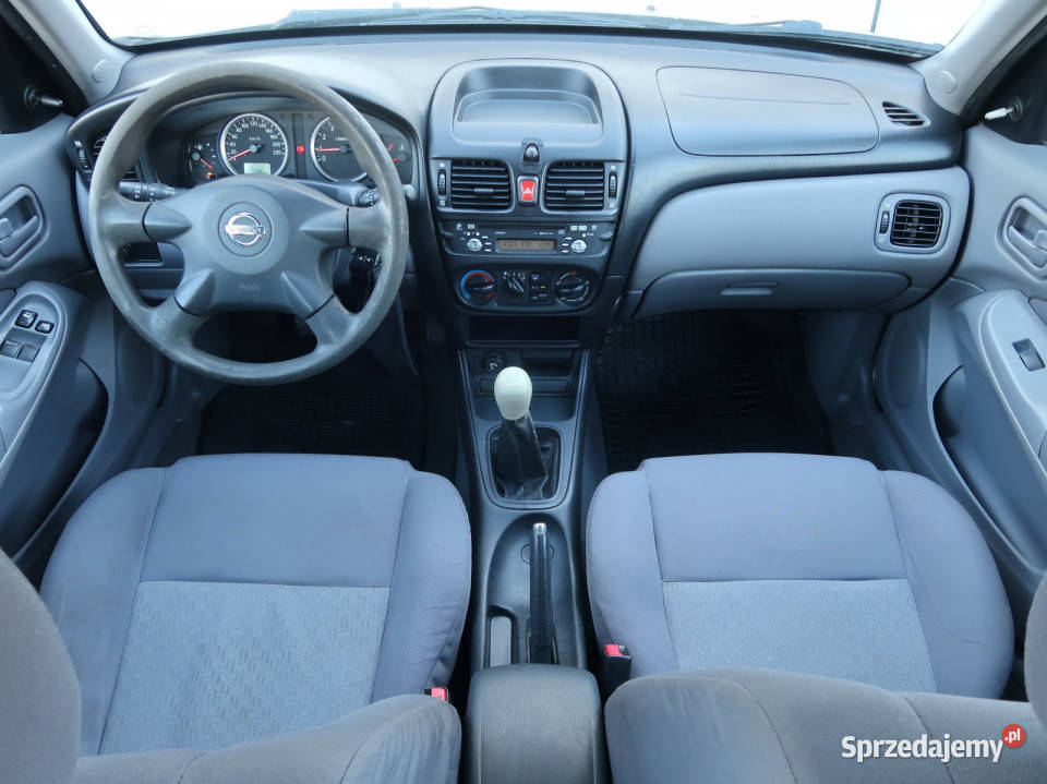 Nissan Almera 15 wspomaganie kierownicy Lublin