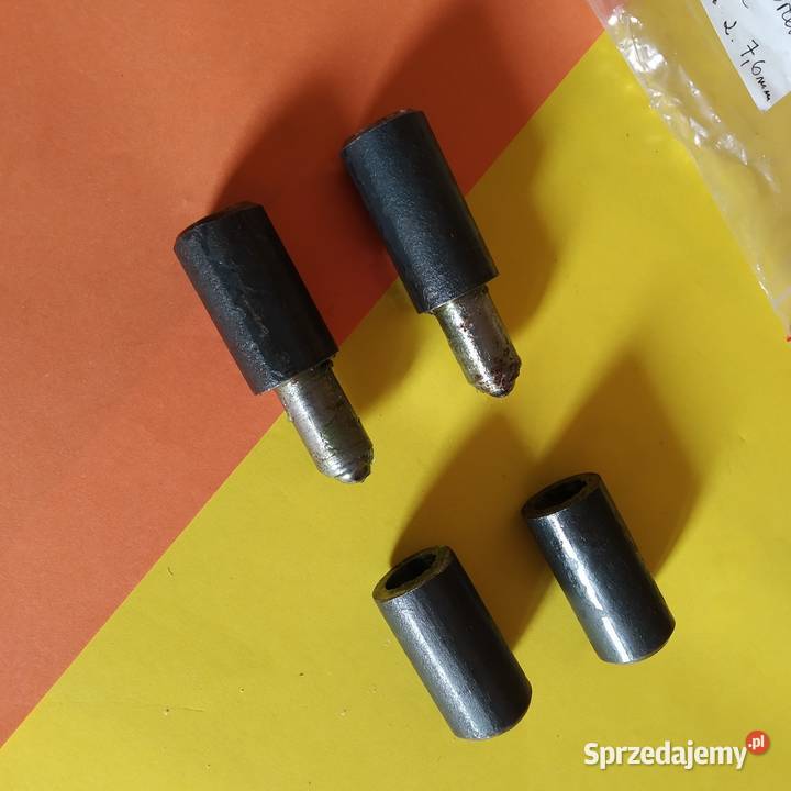 Zawias stalowy kulowy toczony z kulką Zawiasy Kluczbork sprzedam