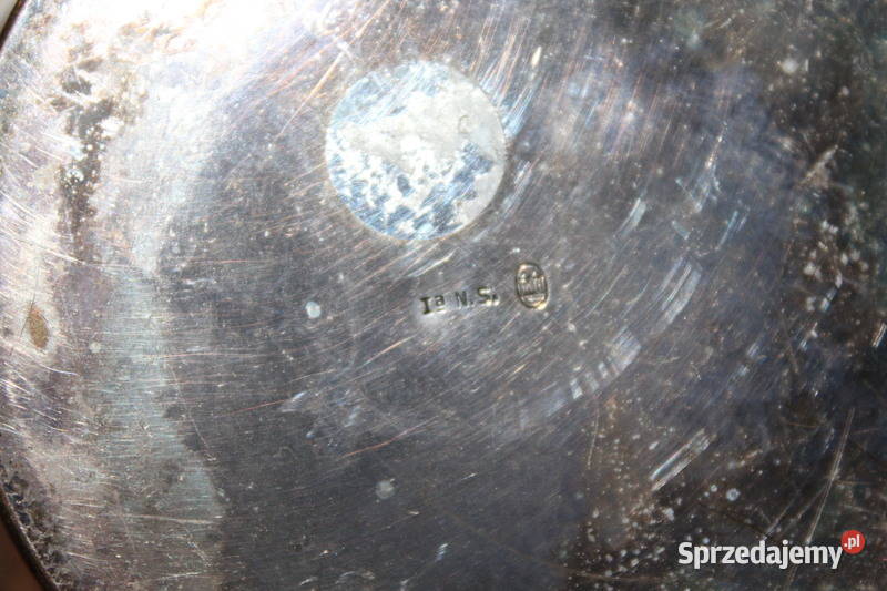 Metalowy wazon 1622 FiaF Szczecin