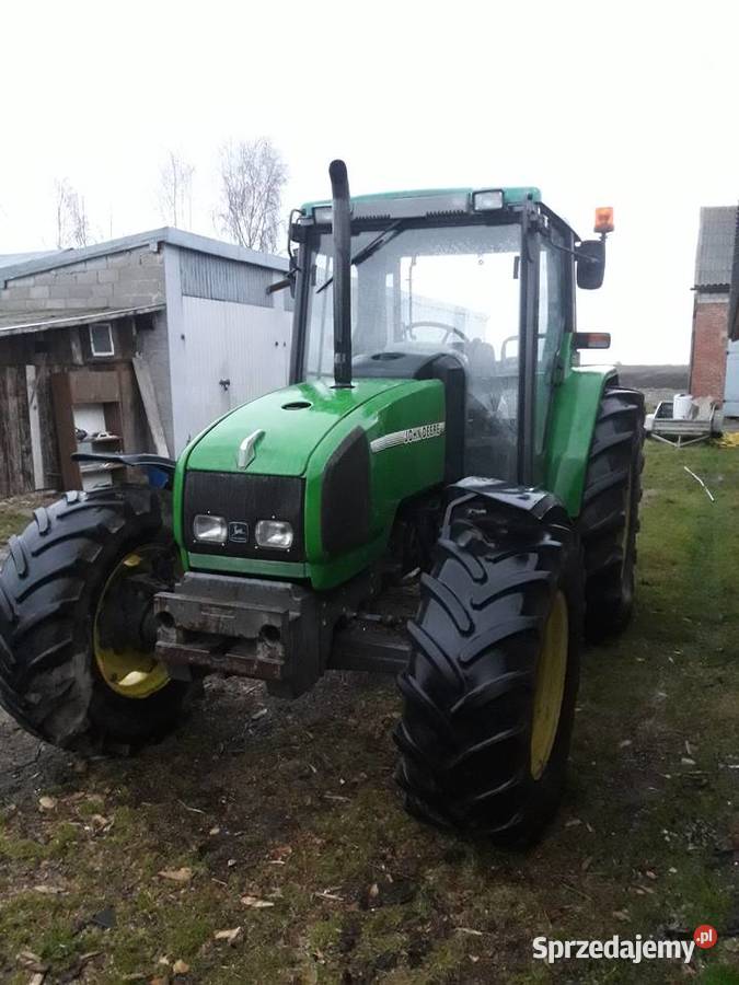 John deere 3300 Zaczep górny Wola Krzysztoporska
