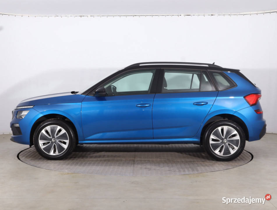 Skoda Kamiq 10 TSI światła przeciwmgielne Piaseczno