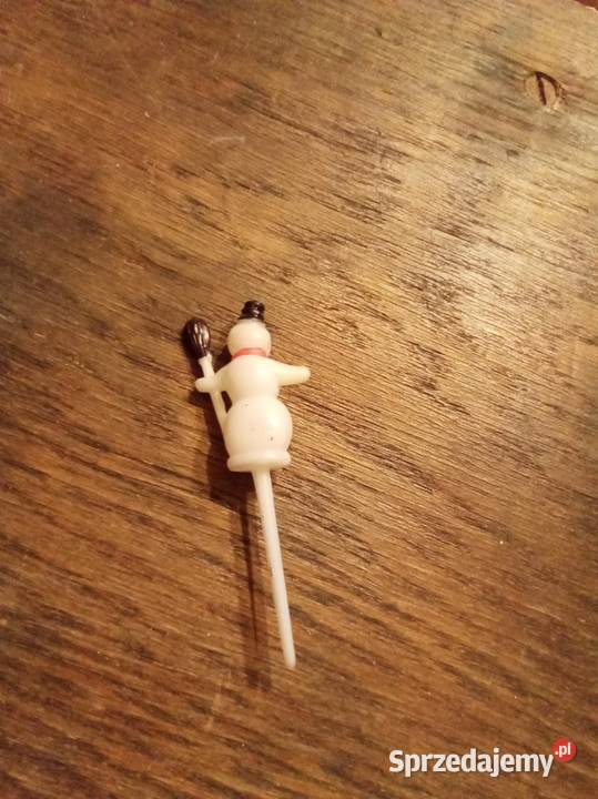 Bałwanek top do wbicia Honk Kong Vintage mazowieckie Warszawa