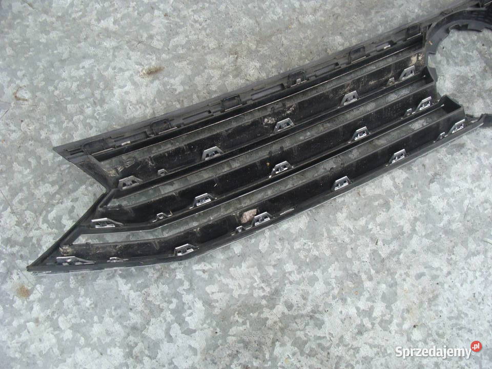 ATRAPA GRILL VW Passat B8 3G0853655 osobowe zachodniopomorskie Goleniów