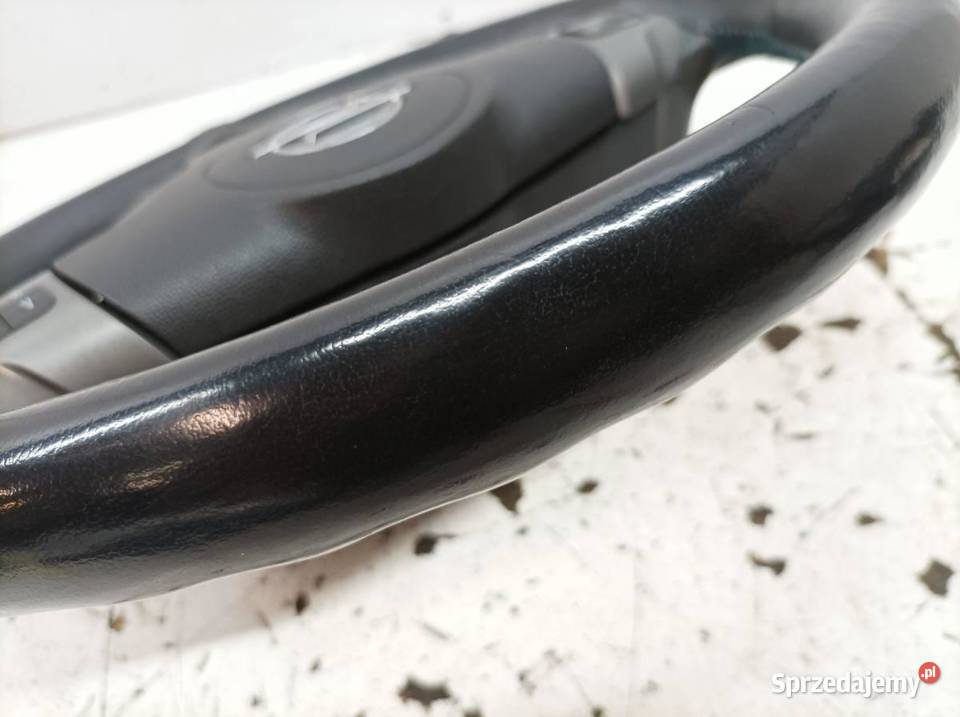 KIEROWNICA SKÓRZANA MULTIFUNKCJA Opel Astra III Rok produkcji 2005