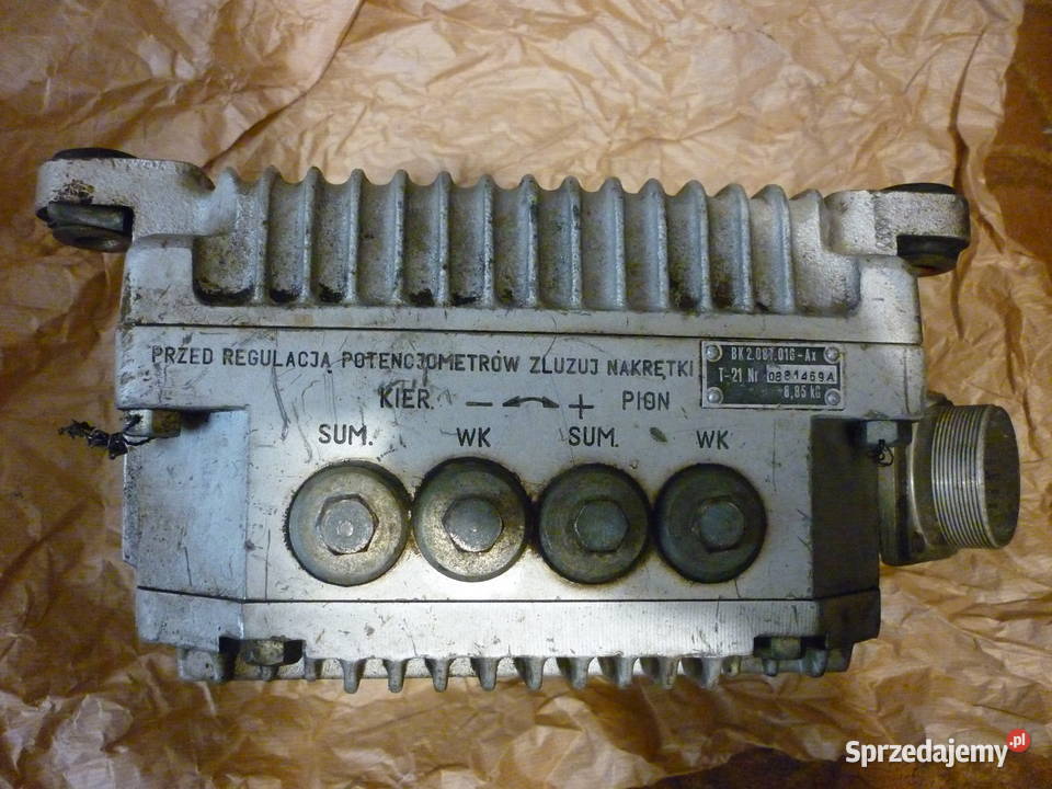 Blok BK B2087016Ax Dębica