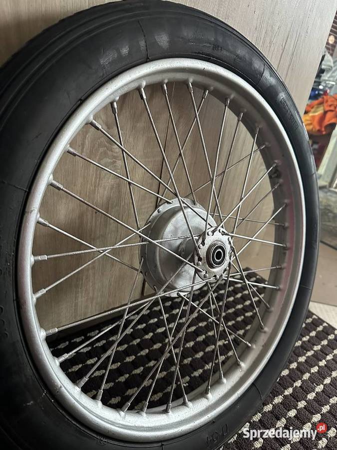 Orginalne kola WFM 19 Tolkmicko