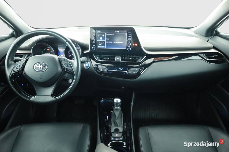 Toyota CHR 20 Hybrid C-HR Piaseczno