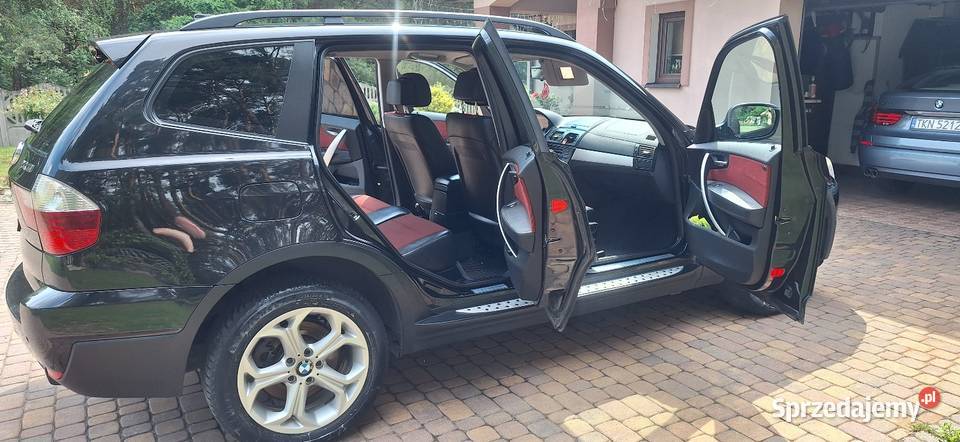 Sprzedam bmw x3 e83 Łask