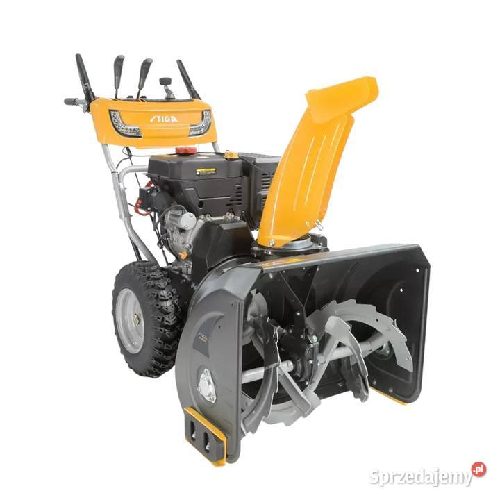 Odśnieżarka spalinowa Stiga ST 5266 P Tajęcina sprzedam