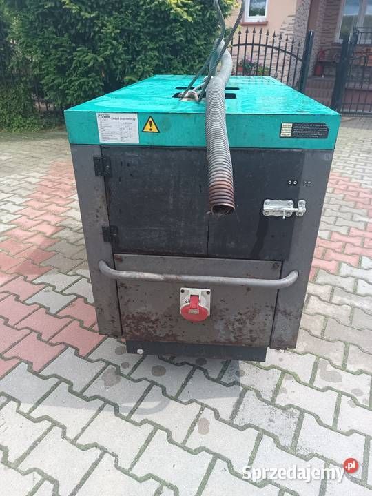 Agregat prądotwórczy Agregaty prądotwórcze Ciechanów