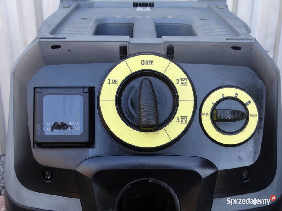 Odkurzacz Karcher NT 301 Tact Te gniazdko mazowieckie