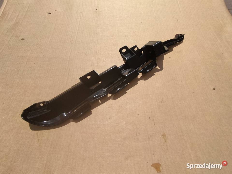 Ślizg zderzaka prawy tylny górny BMW E46 SEDAN śląskie Poręba