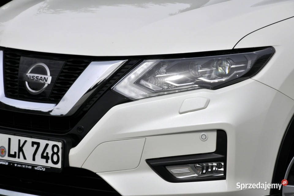 Nissan XTrail Ostrów Mazowiecka