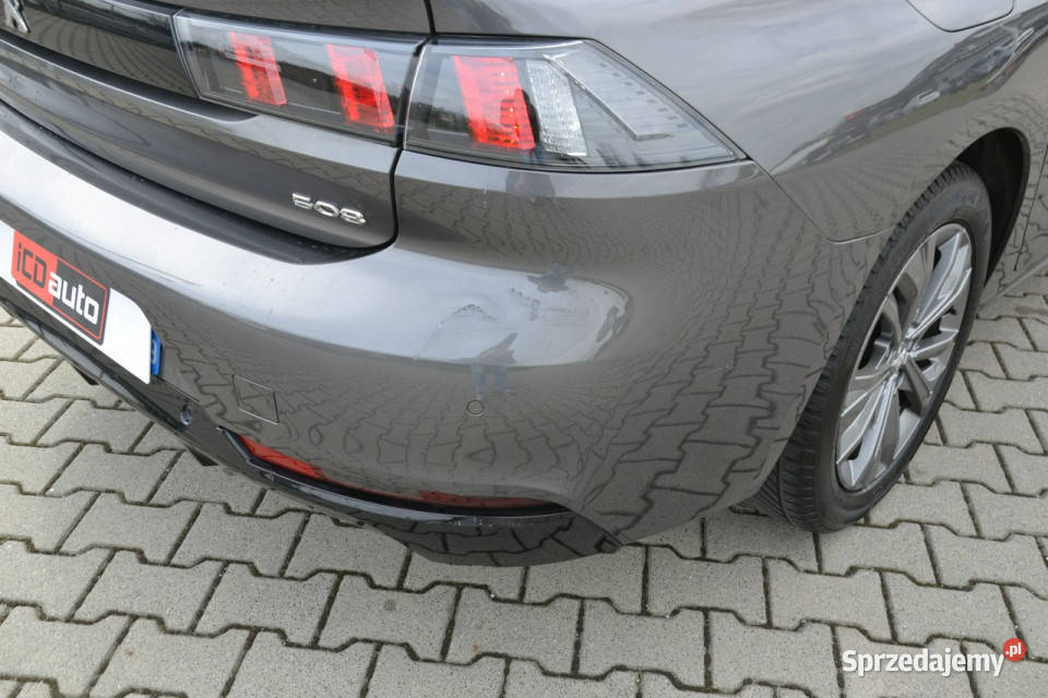 Peugeot 508 20 diesel 163 automat eat virtual 2000cm3 Kęty